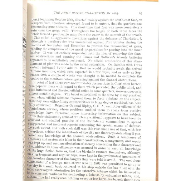 Battles and Leaders of The Civil War Vol 4 Castle 1982 No Dust Jacket - Picture 11 of 16